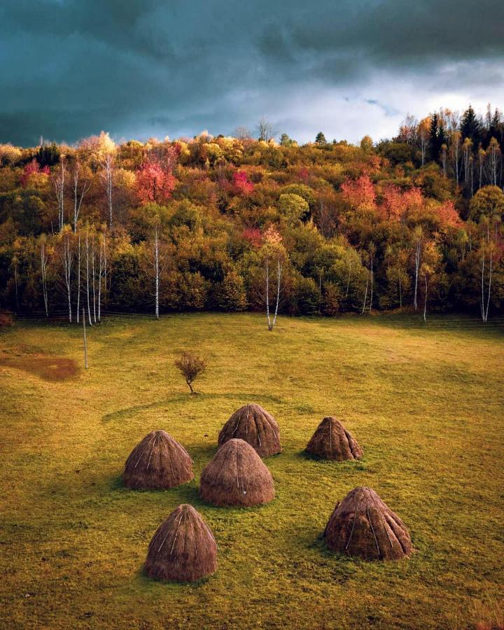 Log Cabin Uvac Нова-Варош Экстерьер фото