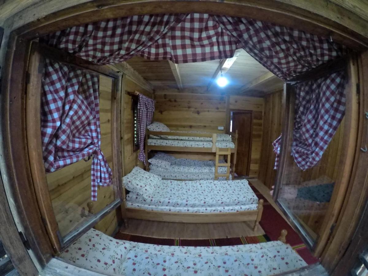 Log Cabin Uvac Нова-Варош Экстерьер фото
