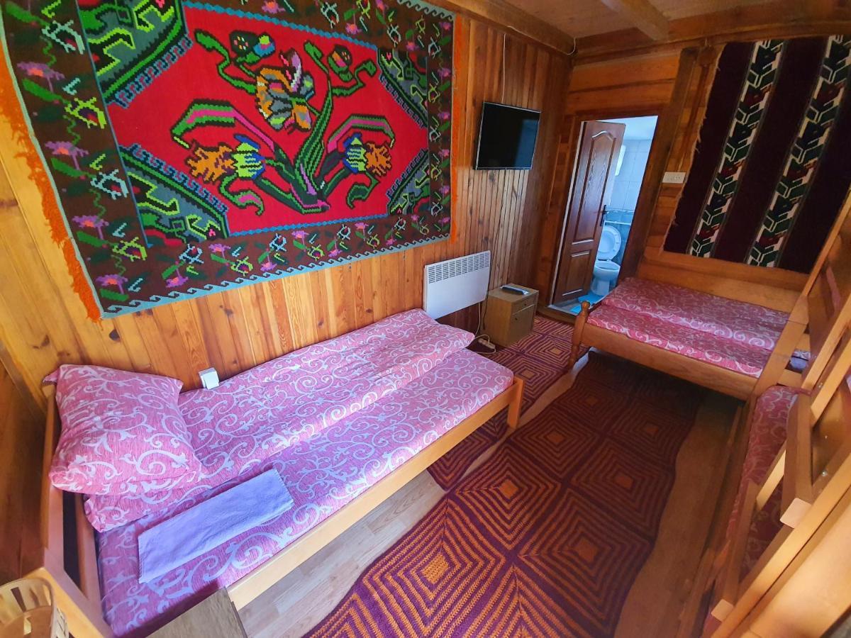 Log Cabin Uvac Нова-Варош Экстерьер фото