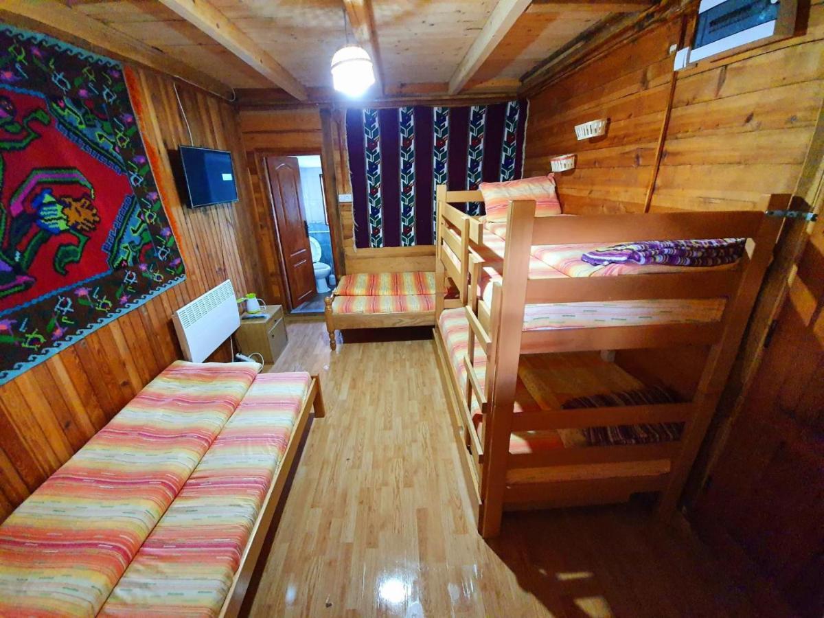 Log Cabin Uvac Нова-Варош Экстерьер фото